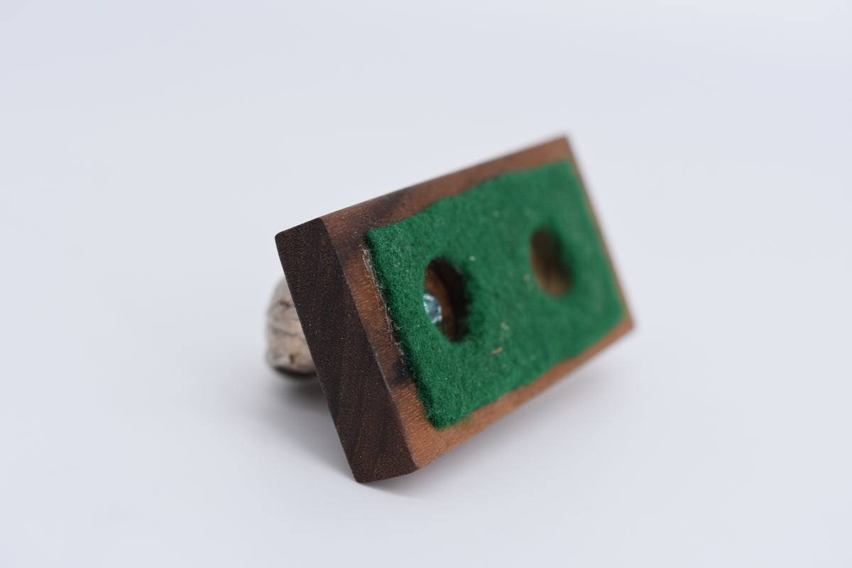 Fauna Cast l - Bismuth