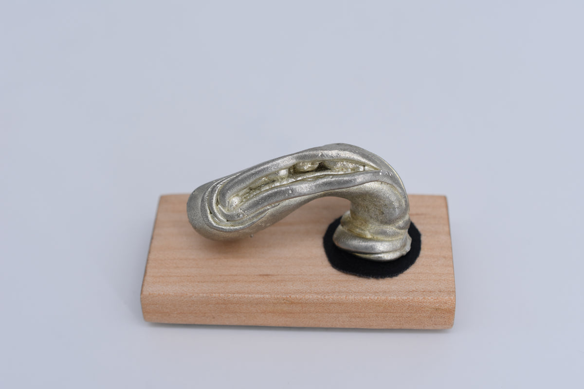 Fauna Cast l - Pewter