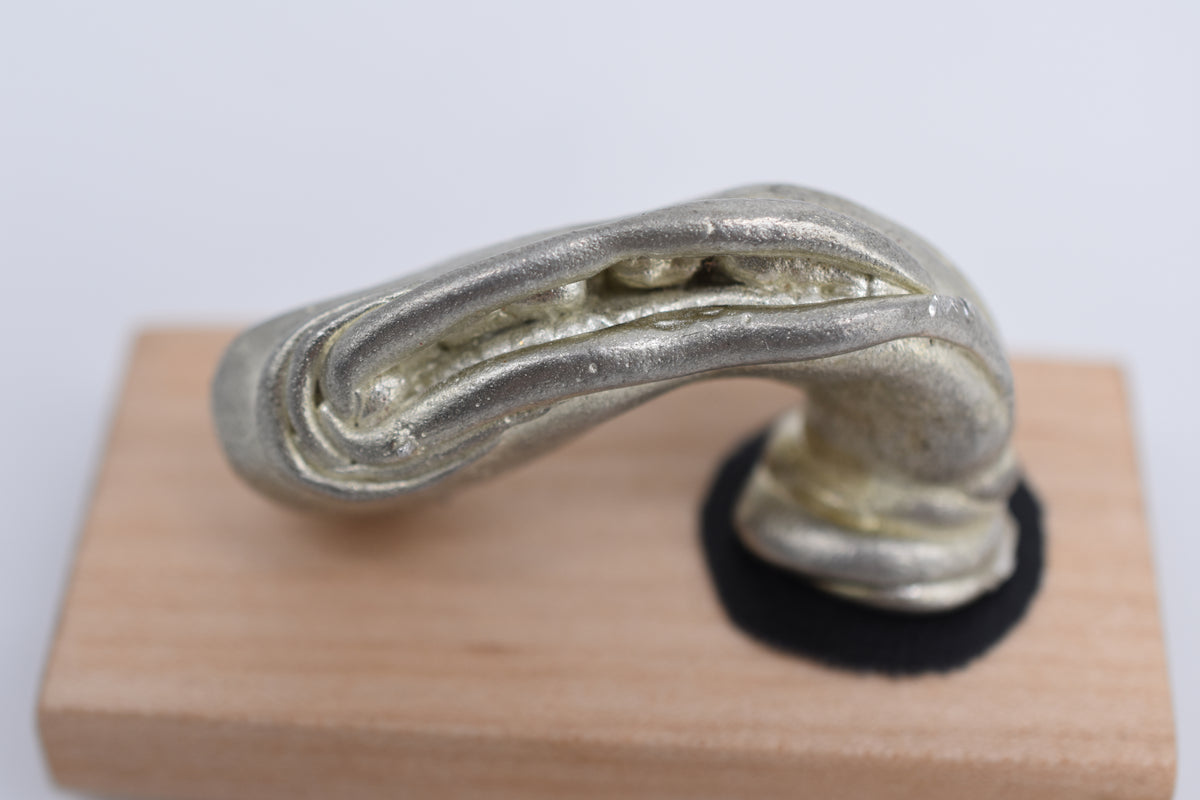 Fauna Cast l - Pewter