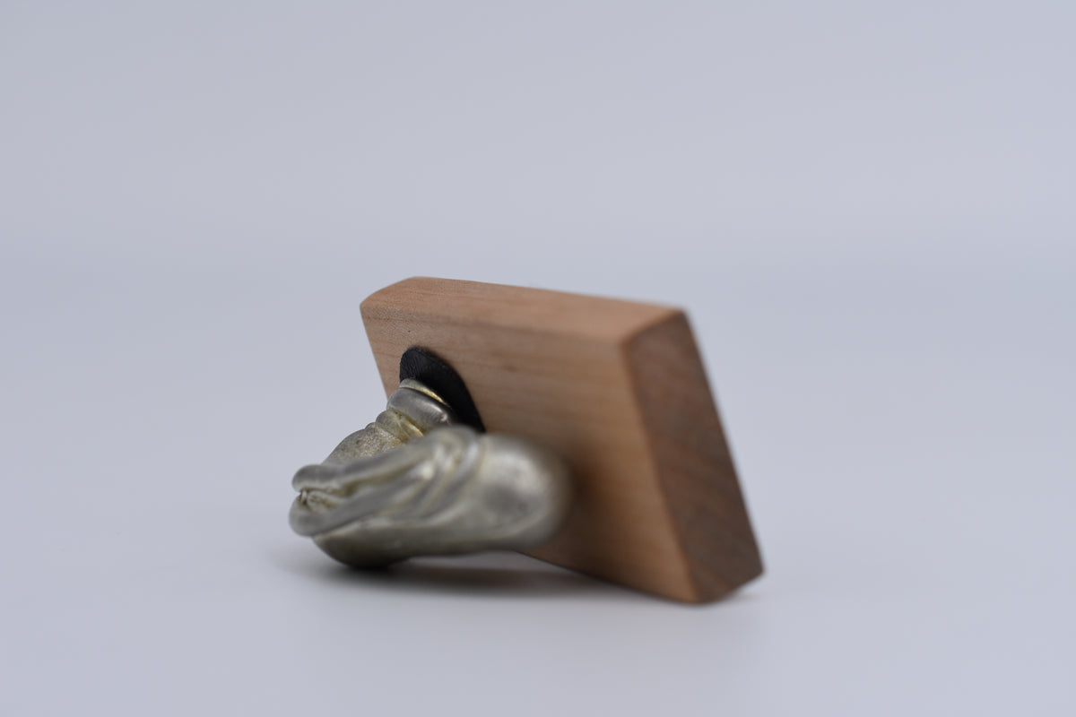 Fauna Cast l - Pewter