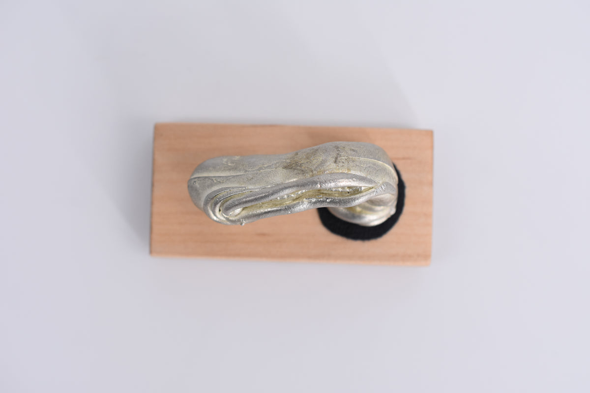 Fauna Cast l - Pewter